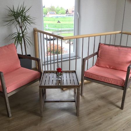 Ferienwohnung An Der Klinge Wiesenbronn Eksteriør billede