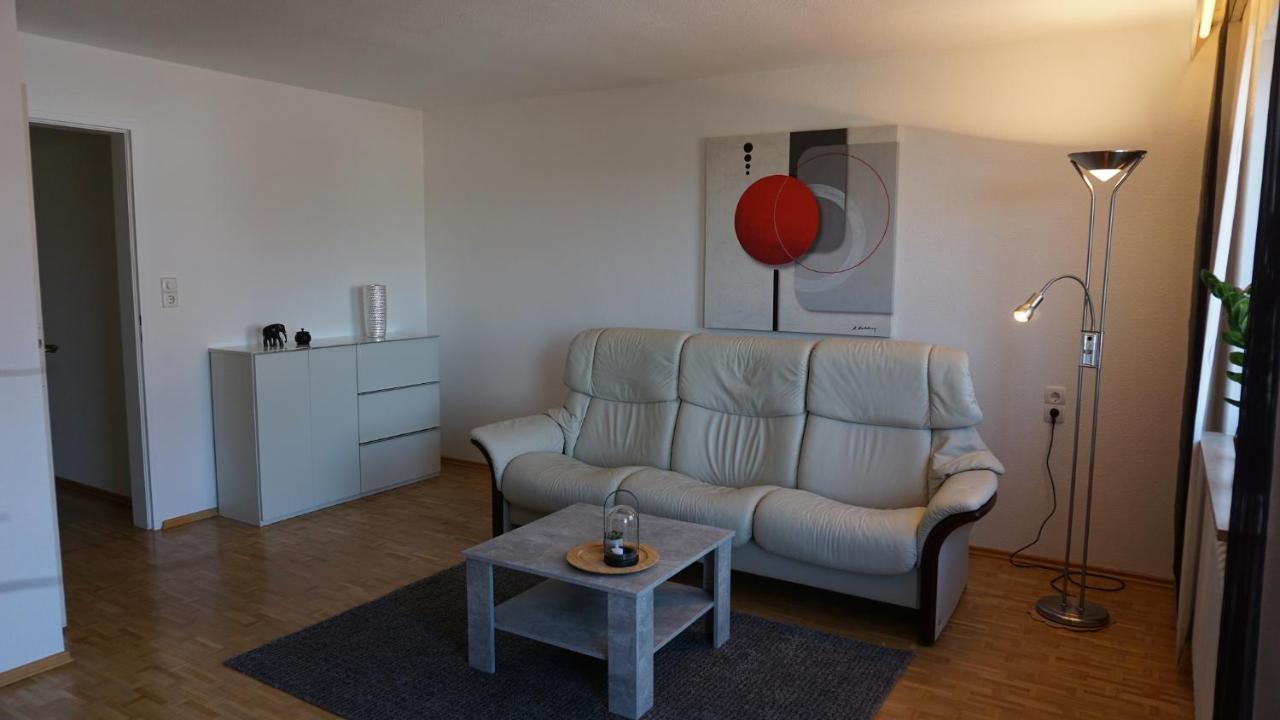 Ferienwohnung An Der Klinge Wiesenbronn Eksteriør billede