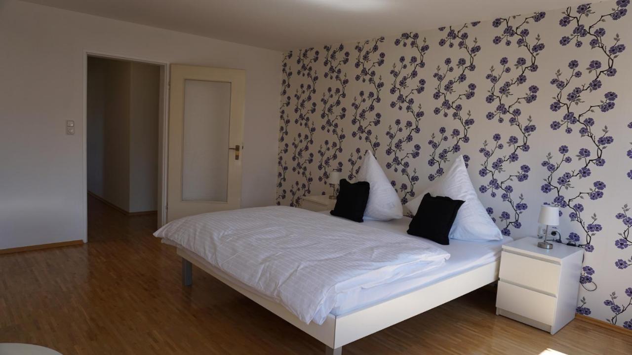 Ferienwohnung An Der Klinge Wiesenbronn Eksteriør billede