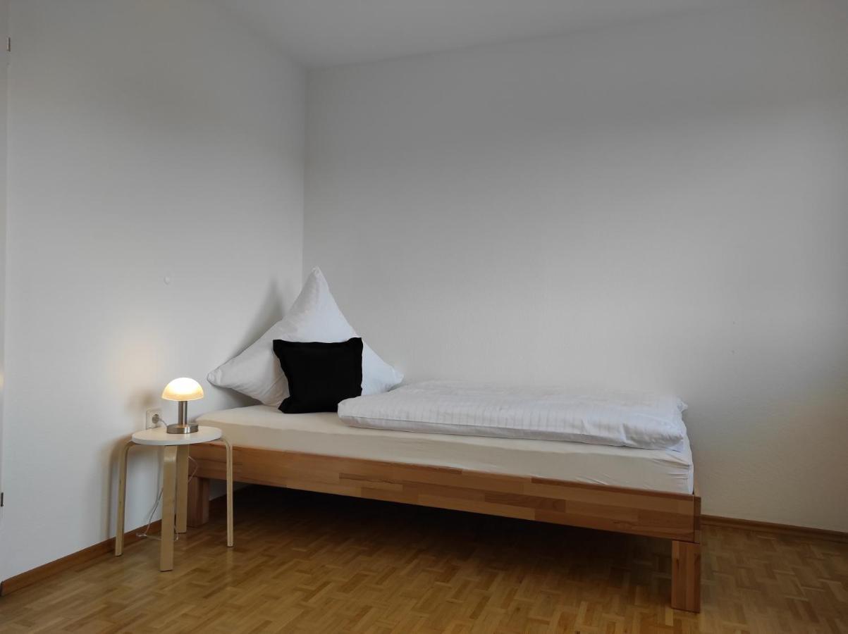 Ferienwohnung An Der Klinge Wiesenbronn Eksteriør billede