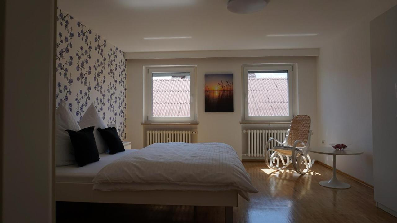 Ferienwohnung An Der Klinge Wiesenbronn Eksteriør billede